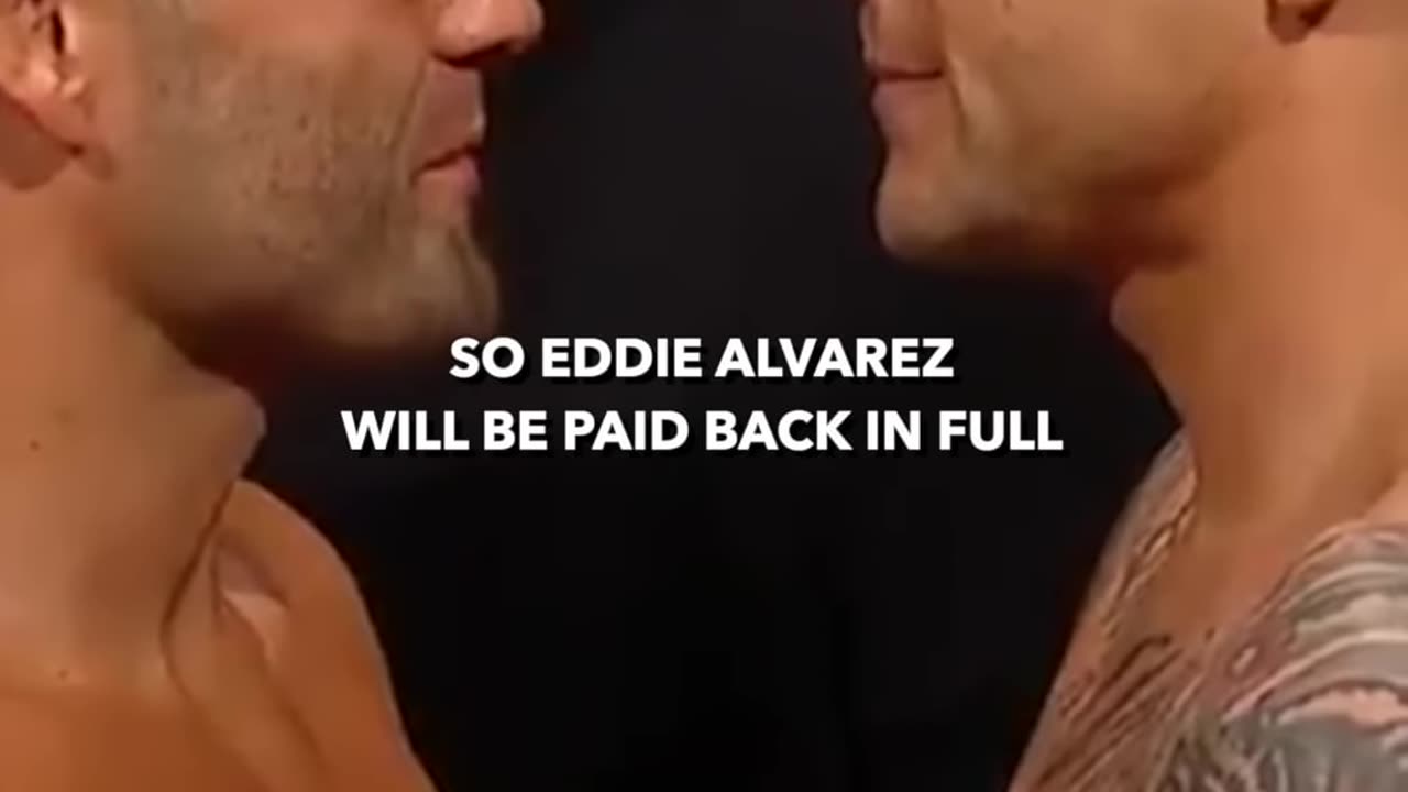 Remember Alvarez vs. Poirier