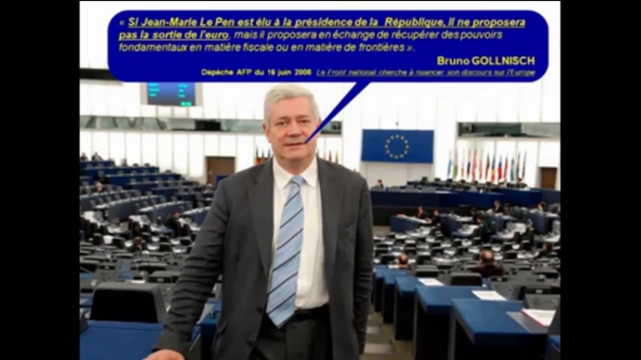 VOTER LE RN OU LFI, C'EST VOTER LA DICTATURE DE MACRON !
