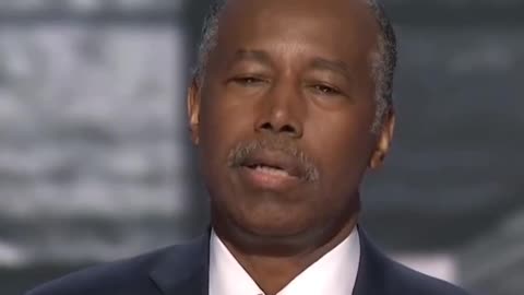 BEN CARSON IS A GREAT MAN!!! 🇺🇸