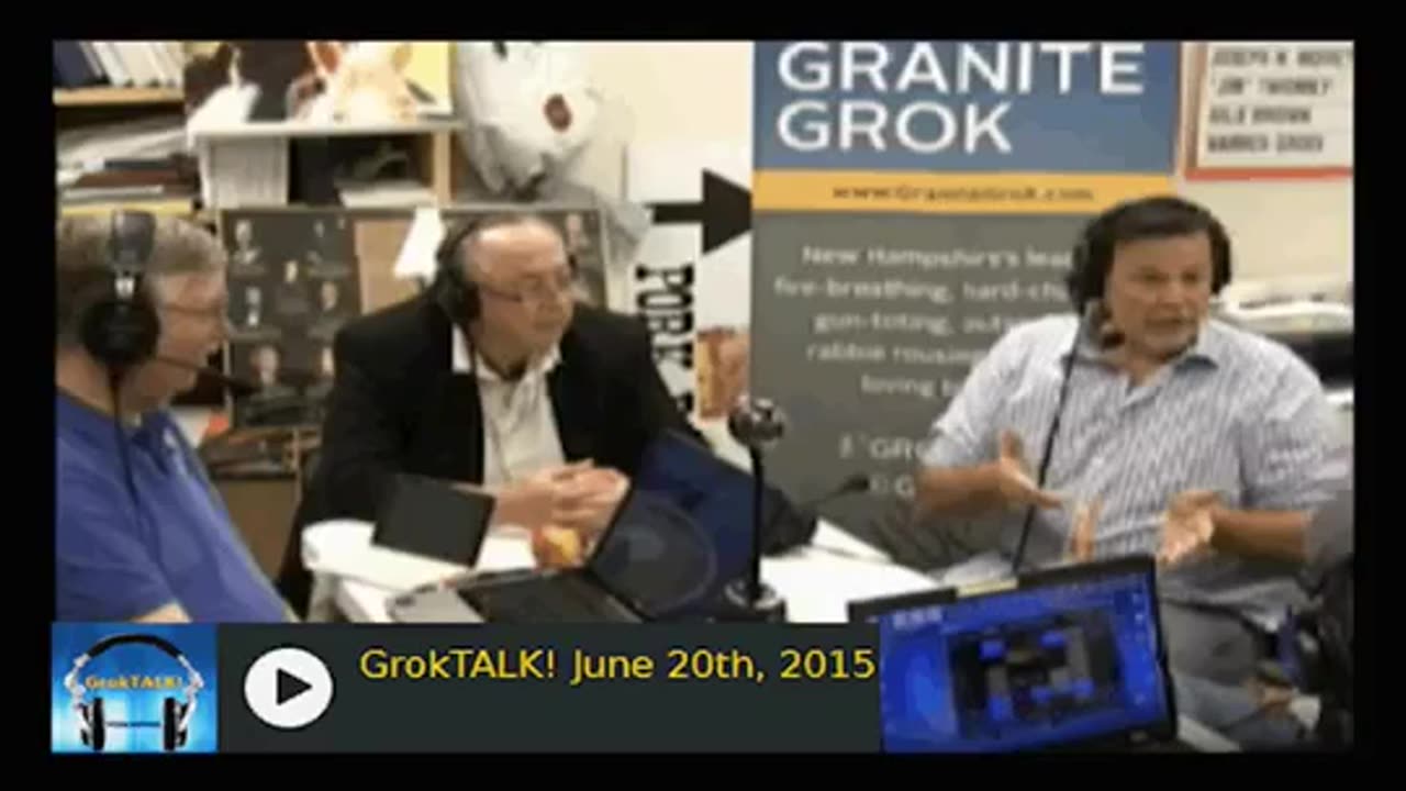 GrokTalk