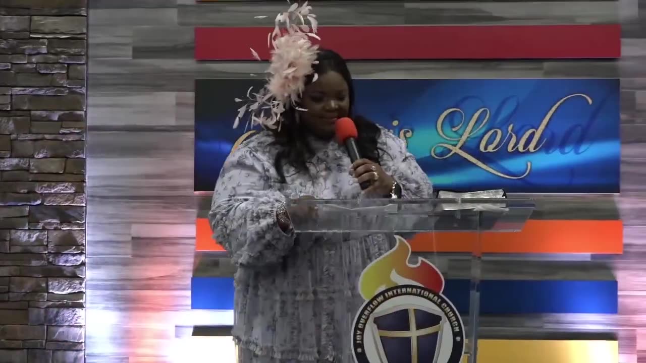Pst. Fola Sunny-Adeniyi Prophetic Insight Into 2023 TTWC Theme: REVAMP (Powerful) - April 28, 2023