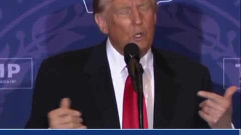 They are bullshit indictments I tell ya