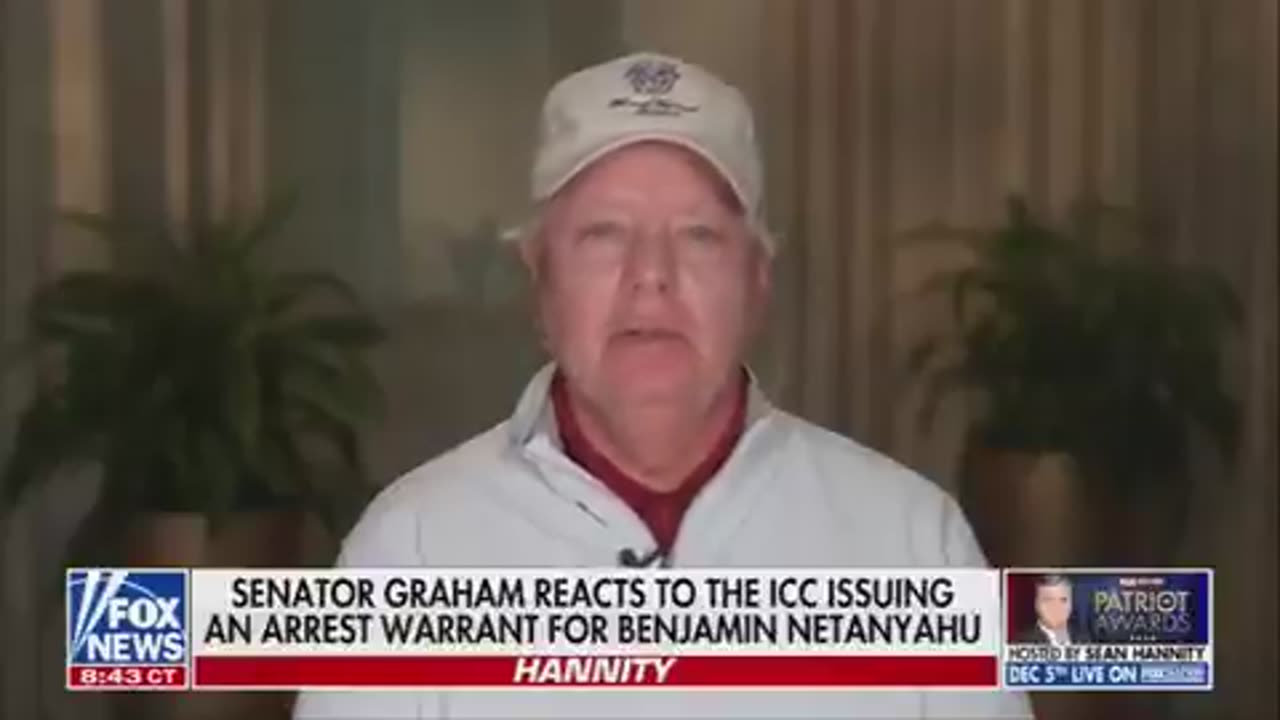 Lindsey Graham Threatening US Allies