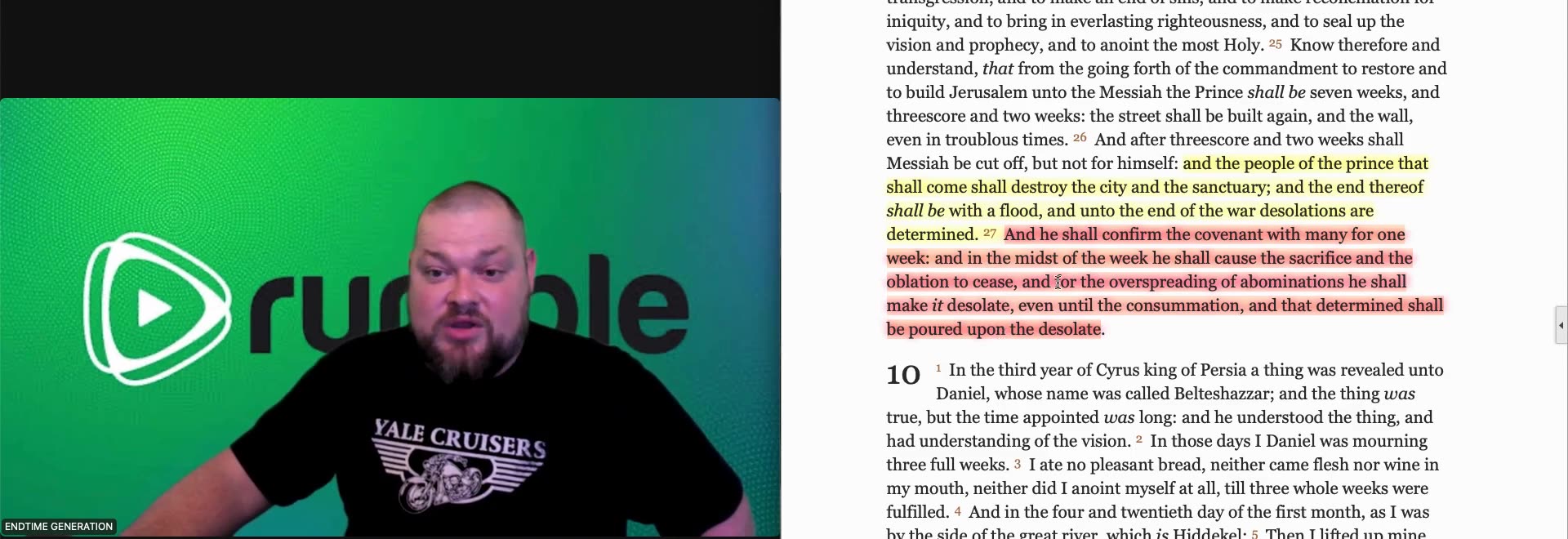 Falling Away or Departure?