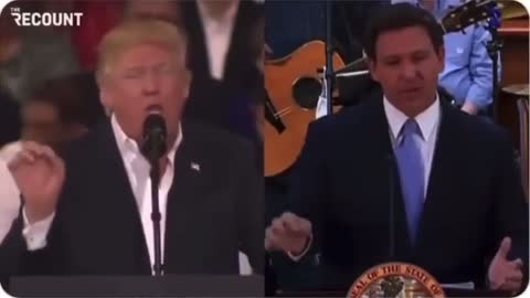 Trump & DeSantis