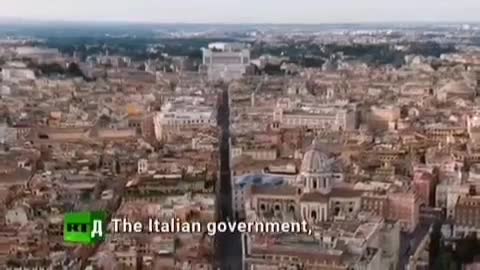 L'Italia in guerra con la NATO