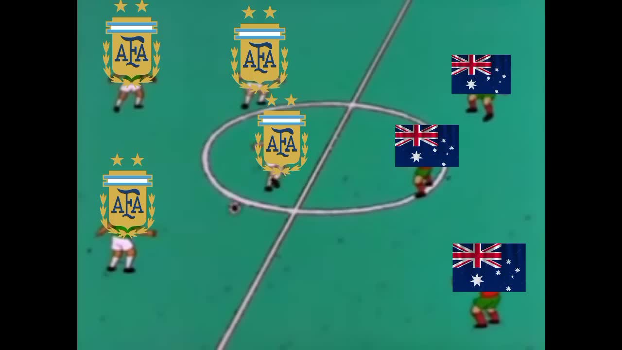 Memes Argentina🇦🇷 2 Vs 1 Australia🇦🇺Octavos de final MUNDIAL QATAR 2022🔥Avanza Argentina🇦🇷