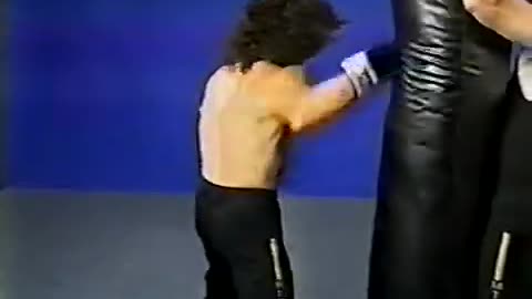 Jim Arvanitis Modern Pankration Part 3 Striking Tool Deployment Vol. 1