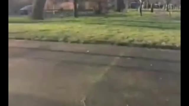 Eerie silence Gloucester Royal Hospital