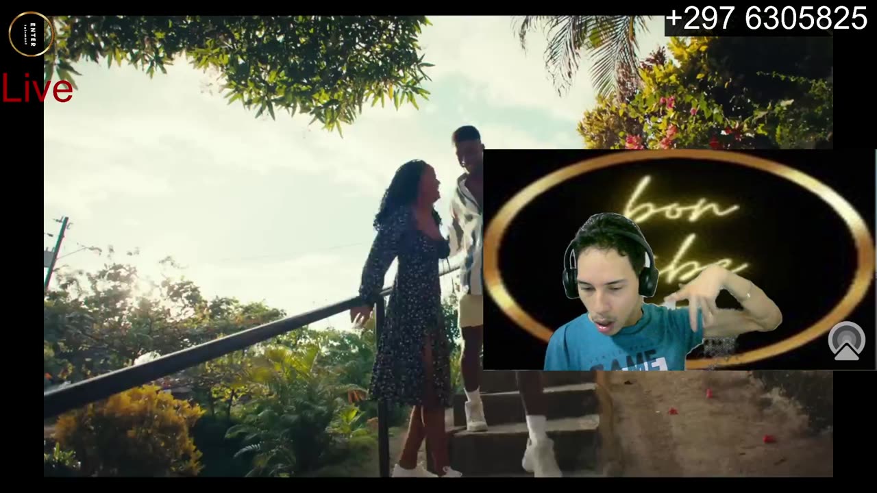 Aruba Online Radio show latin tuesday 3-5 Pm 20 February 2024