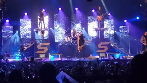 Skillet: The Aftermath Tour