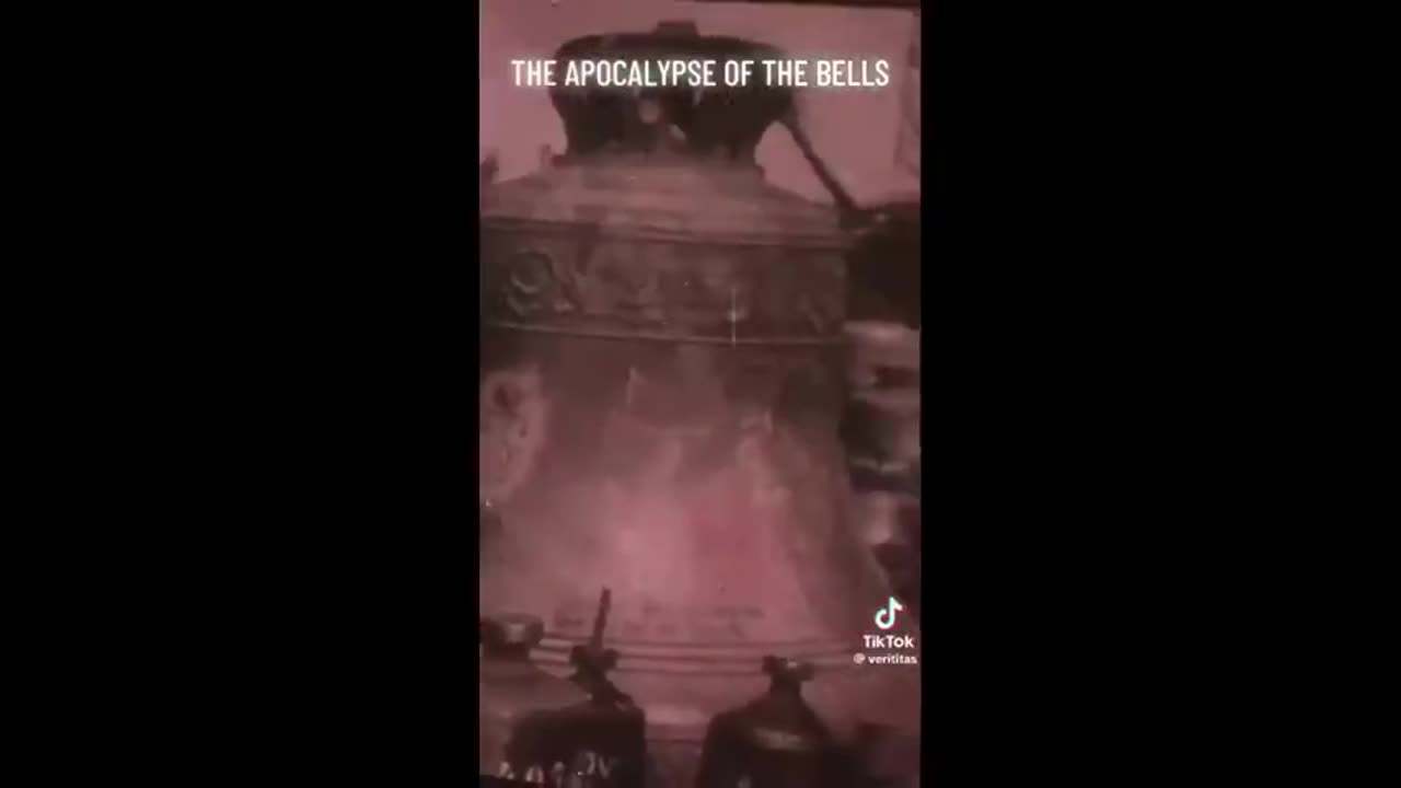 church bells THE APOCALYPSE OF THE OLDWORLD BELLS