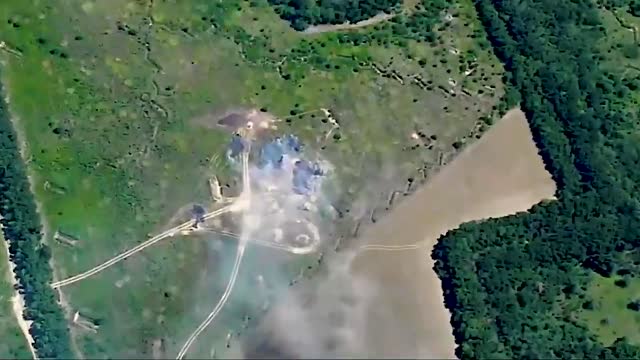 Thanks to the SSO of Ukraine burned three enemies "Grad"