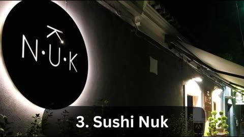 10 Best Sushi Restaurants in Karachi | Sushi Restaurants Karachi