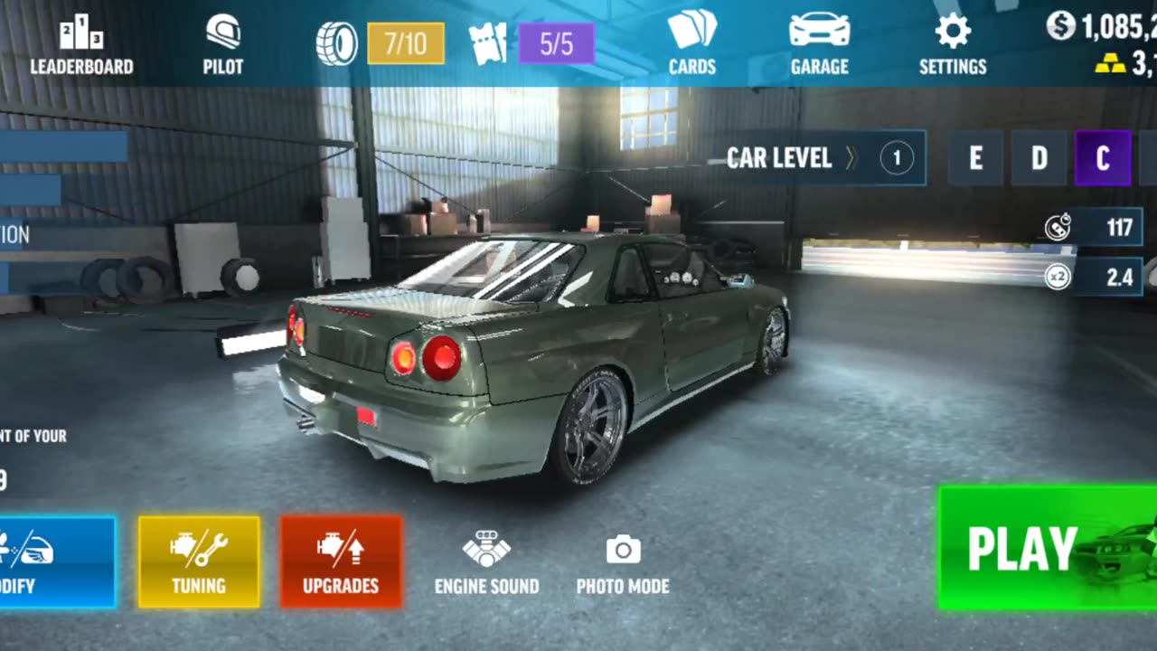 I win gtr r34😱 Playing special event for winning porsche episode 237 | drift max pro