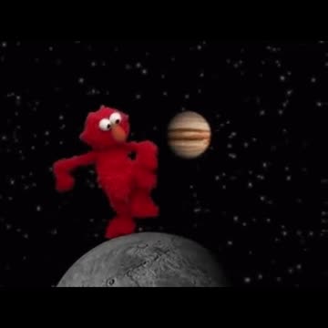 [Elmo sings/AI Cover] Noragami Aragoto OP THE ORAL CIGARETTES - Kyouran Hey Kids!!