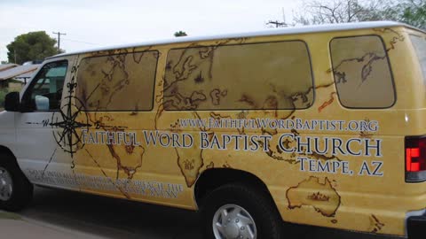 The Book of Revelation Part 1
