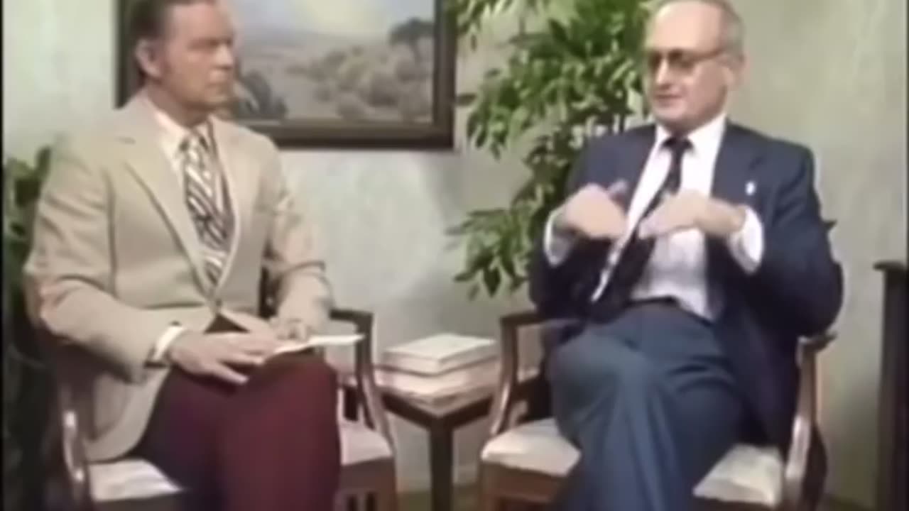 Yuri Bezmenov - The Marxists Take Down Of The USA