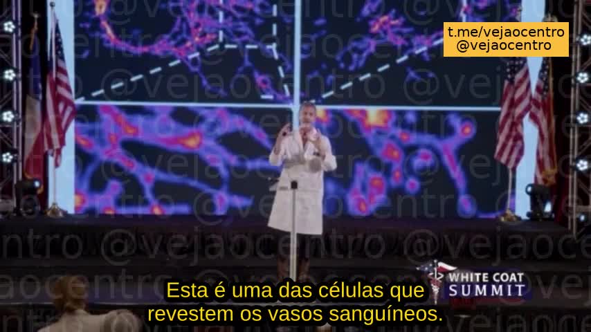 Dr. Ryan Cole diz que vaxx deveria parar