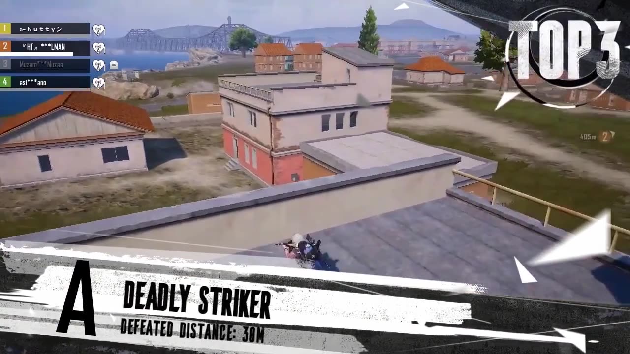 PUBGM Highlights #3