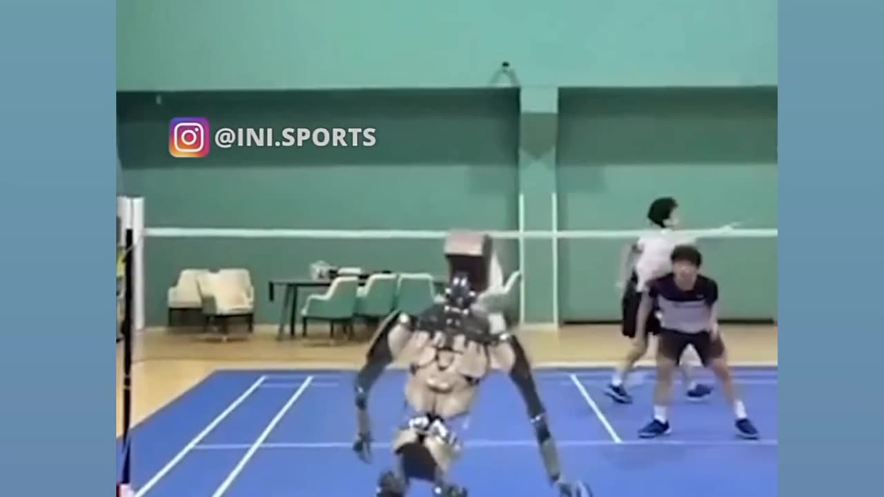 Future Badminton 🏸