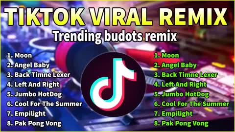 NEW TRENDING TIKTOK VIRAL BUDOTS REMIX 2022///2023