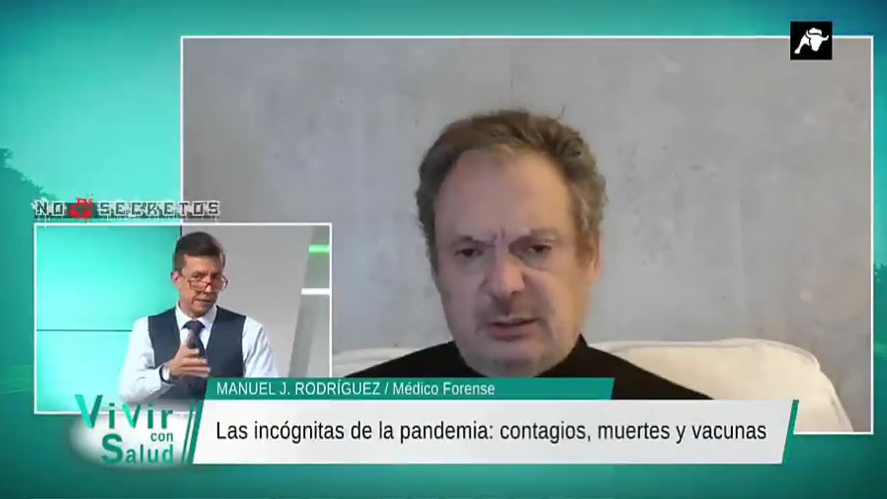 Manuel Jesús Rodríguez. El médico forense