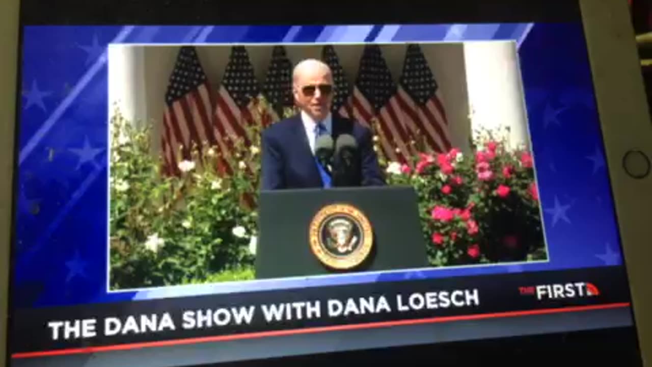 Derek Hunter Show part 5, #biden2024 fjb is officially in and no one 💩🚽