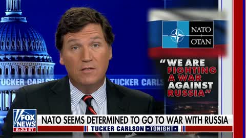 Tucker Carlson: This is nuts and no one seems to care
