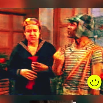 SHORT - Seo Madruga vestido de Chaves