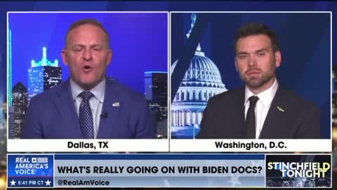 Jack Posobiec: What’s really going on with the Biden Docs?
