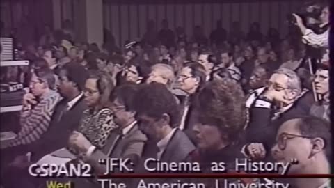 "JFK The Movie: Cinema as History"