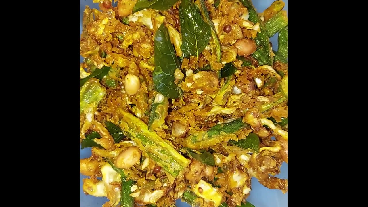 Bhindi Cabbage Pakoda _ బెండకాయతో ఇలా కరకరలాడే పకోడీ చేసుకోండి చాల టేస్ట్ గా ఉంటాయి_ Bhindi Fry