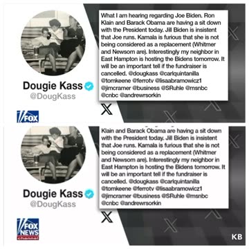 Obama, Klain having sit down with Biden today