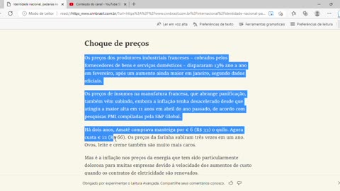 padarias na França lutam pela sobrevivência; entenda