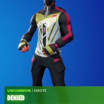 Denied: last seen…