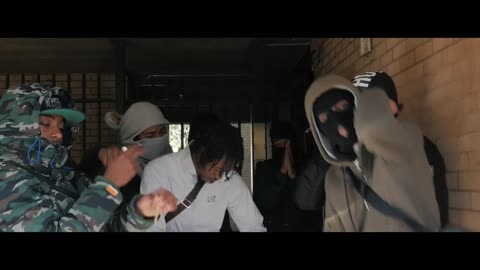 El patron970 x Sila - Spanish vs English Drill (Music Video) | @MixtapeMadness