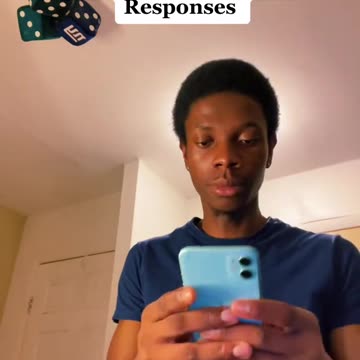 Carrying Conversation With A 10/10 When She Only Responds One Word Responses