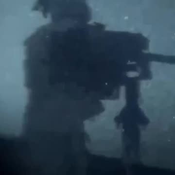 Four boats with 15-20 Ukrainian soldiers eliminated, who reached the West of Crimea