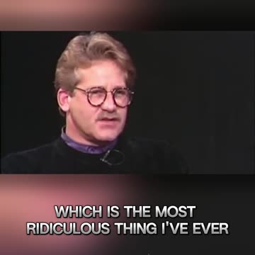 They Warned Him to Prepare Earth for What's Coming! 😲