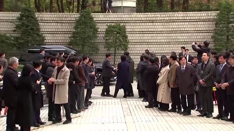 South Korean opposition leader cleared in perjury case
