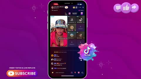 LIVE REPLAY: TeaTymeWitTy. Mon Mar 18 (Part 2)