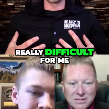 Escaping the a job he hated to get to freedom: Listen on the Real Power Family Radio Show Ep15