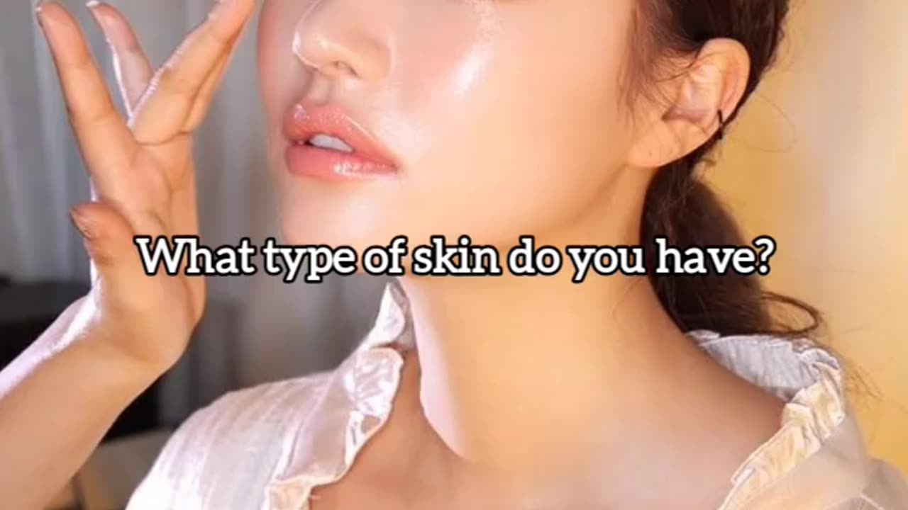 There are Five Tips for Skin