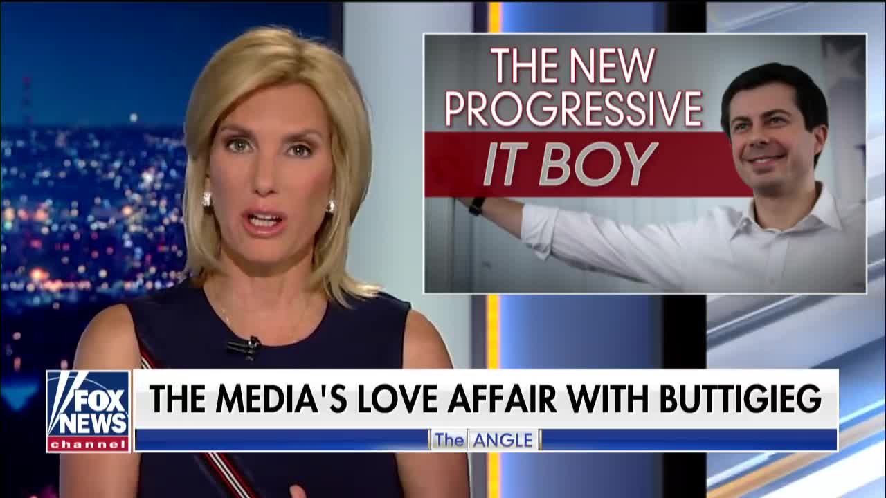 Ingraham- Progressive Democrats' new 'it' boy