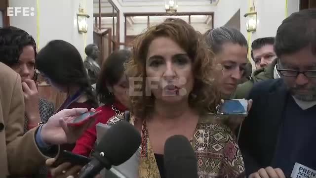 Gobierno en pleno avisa de "atropello democrático" si el TC frena al Congreso