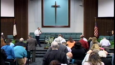 2015 Winter Camp Meeting "Jehovah Shammah"