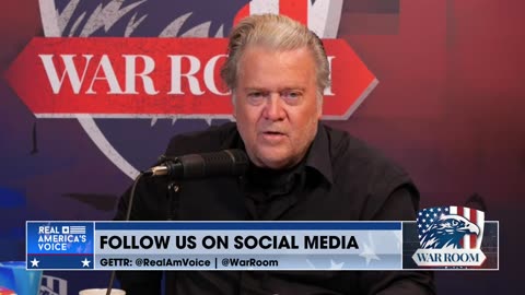 “They Want You Stupid”: Bannon On GOP Leadership And The Murdoch’s View Of You