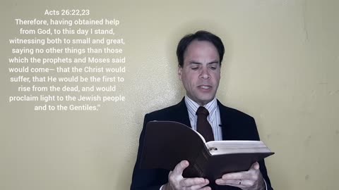 Prophets Since the the World Began - Quick & Clear Bible Study