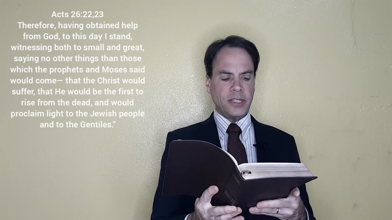 Prophets Since the the World Began - Quick & Clear Bible Study